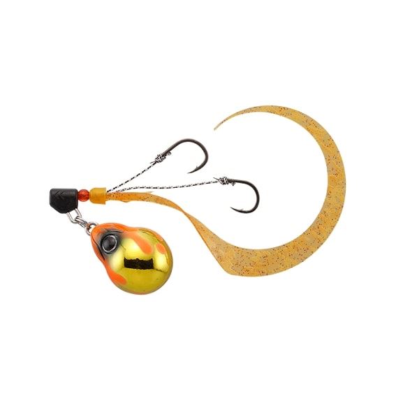 Jackall Tairaba TG BinBin Switch Candy 100g Orange/Gold