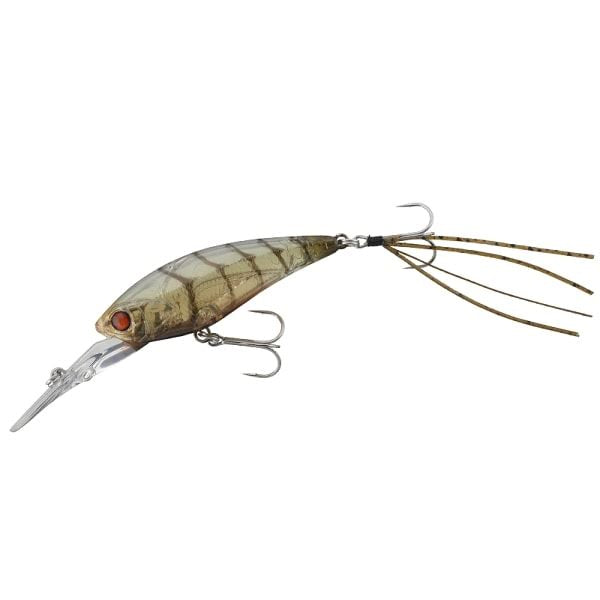 Jackall Bass Lure D-Bill Shad 55MR Babataku Gasagasa Shrimp