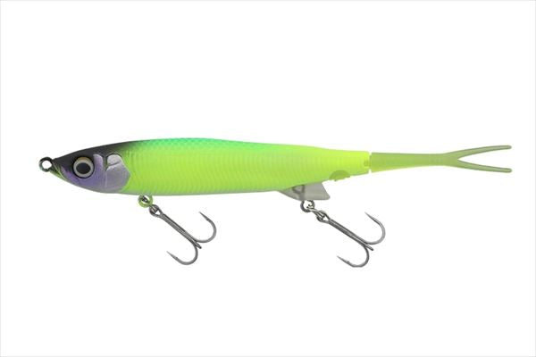 Jackall Bass Lure Nagisa 65F Highland Lake Lemon