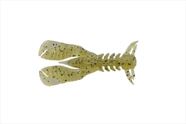 Jackall Worm Bleeker Slit Claw 2.2inch Light Water Melon Pepper