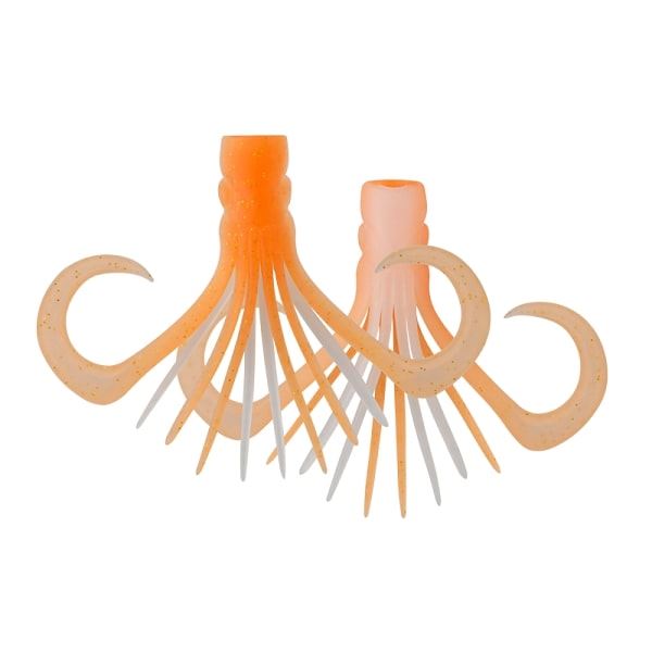 Jackall Tairaba BinBin Switch Mask S Orange/Gold Glow