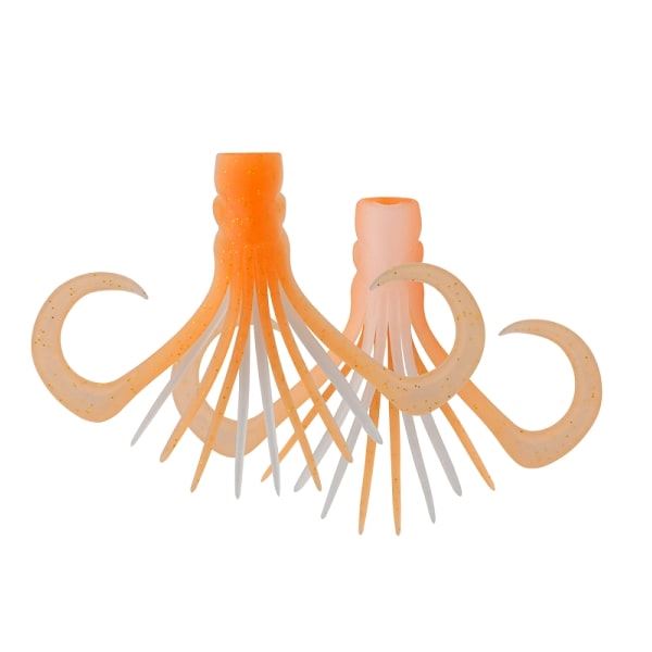 Jackall Tairaba BinBin Switch Mask M Orange/Gold Glow