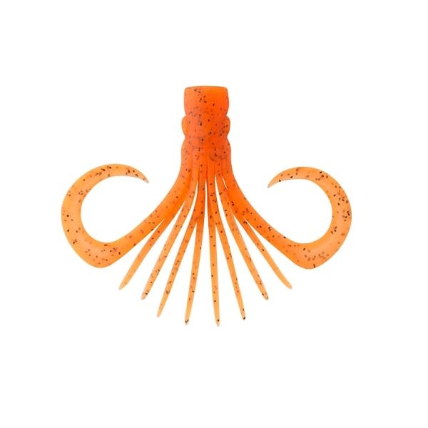 Jackall Tairaba BinBin Switch Mask M Fluorescent Orange Pepper