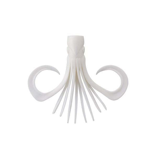 Jackall Tairaba BinBin Switch Mask M UV Pearl White