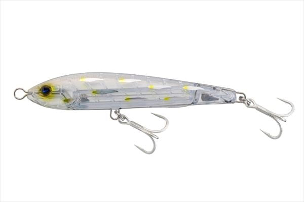 Jackall Offshore plug Cian Pencil Serpens 190F Micro Clear