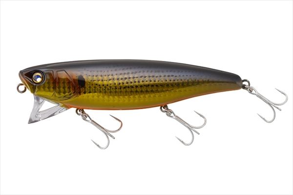 Jackall Lure Seabass Raiko 132F Gold Kono (t)