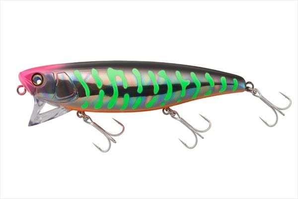 Jackall Seabass Lure Raico 132F Aurora Marker