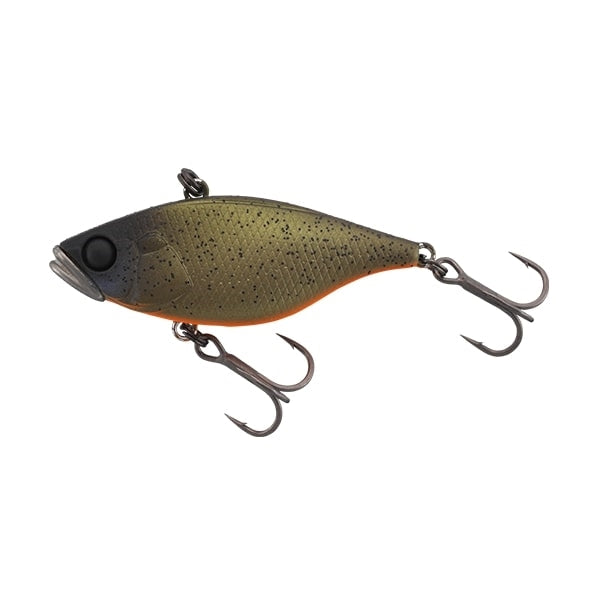 Jackall Bass Lure TN38 Silent Green Pumpkin / Orange