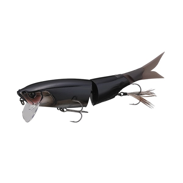 Jackall Bass Lure Maekon 180SF Blink Brown Shadow