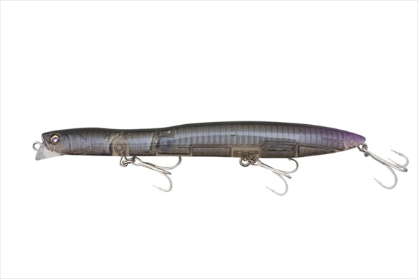 Jackall Seabass Lure Hiei 123SF Blue Drumstick