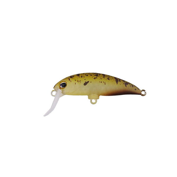 Jackall Trout Plug Buri Buri Minnow HF Rattle End Skeleton Pumpkin