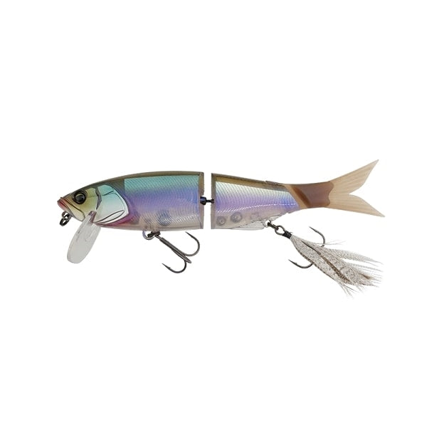 Jackall Bass Lure Maekon Jr. SF Natural Wakasagi