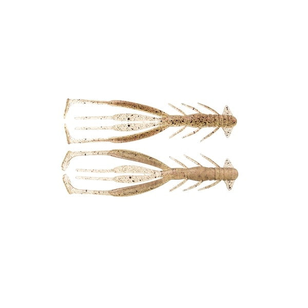 Jackall Worm Bleeker Jimmy Shrimp 3.8inch Skeleton Jyako