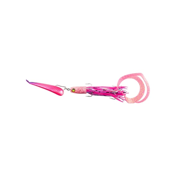 Jackall Worm Sabull Swing Reaper 20g Sexy Pink