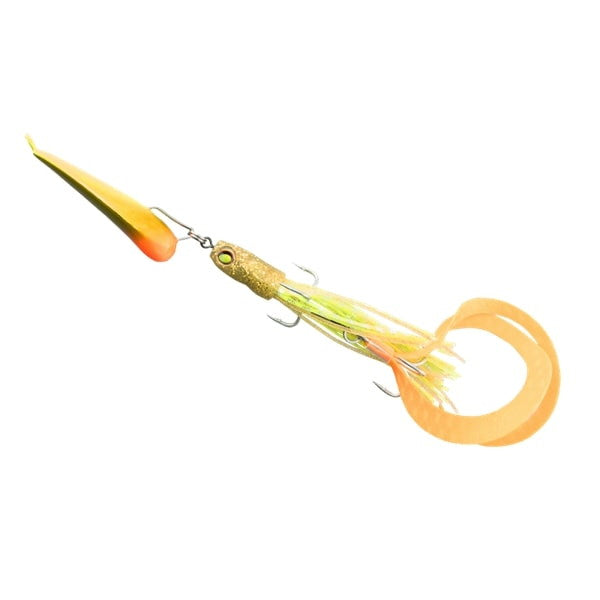 Jackall Sabull Swing Reaper 30g Chart Gold