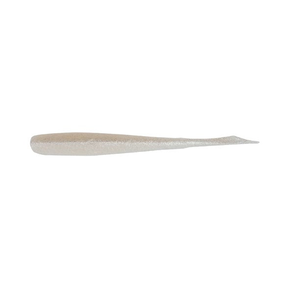 Jackall Worm Kibikibi Nago 2inch Demon Pearl