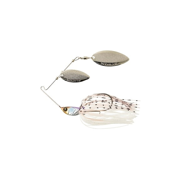 Jackall Spinnerbait Super Dooon 1/4oz Delicious Wakasagi