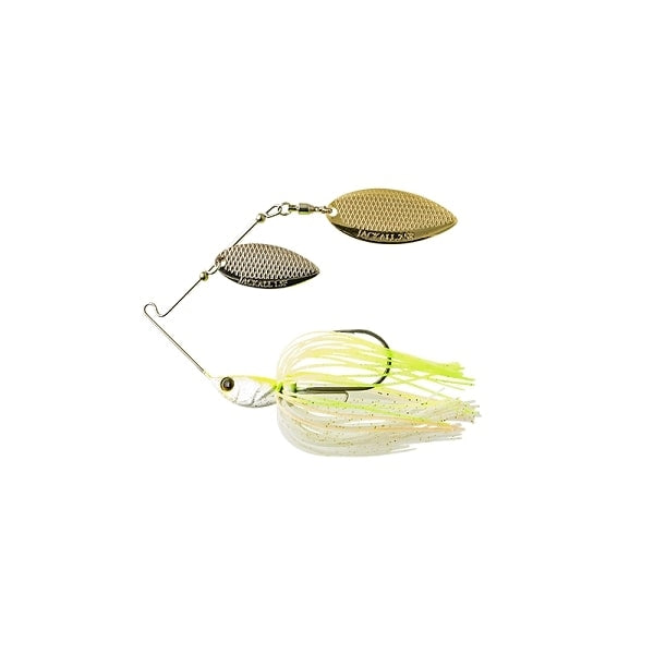 Jackall Spinnerbait Super Dooon 3/8oz Secret White
