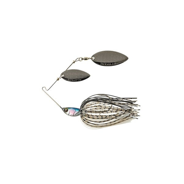 Jackall Spinnerbait Super Dooon 1/2oz Gunmetal Hass