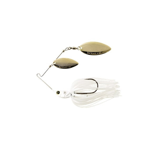 Jackall Spinnerbait Super Dooon 1/2oz Secret White