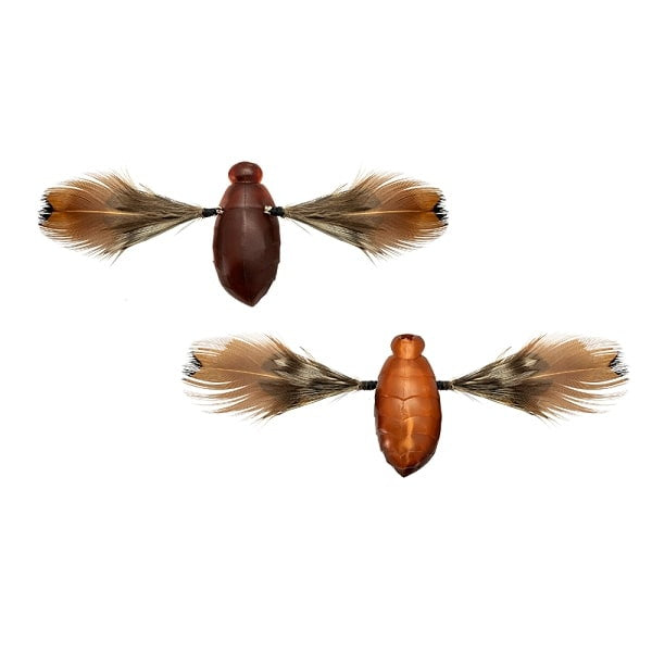 Jackall Worm Need Cicada Nojiri Spring Cicada