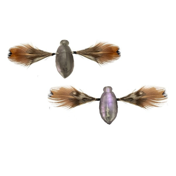 Jackall Worm Need Cicada Kii Clear Lake Magic