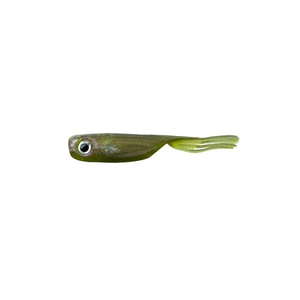 Jackall Worm Elise 1.5inch Purple Weenie