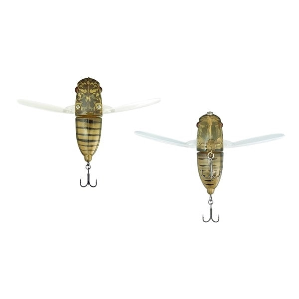 Jackall Bass Lure Suisen Hibara Spring Cicada