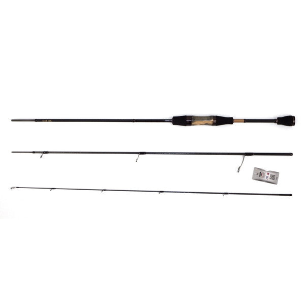 Jackall UL Fishing Rod Another T-connection AT3-S63M (Spinning 3 piece)