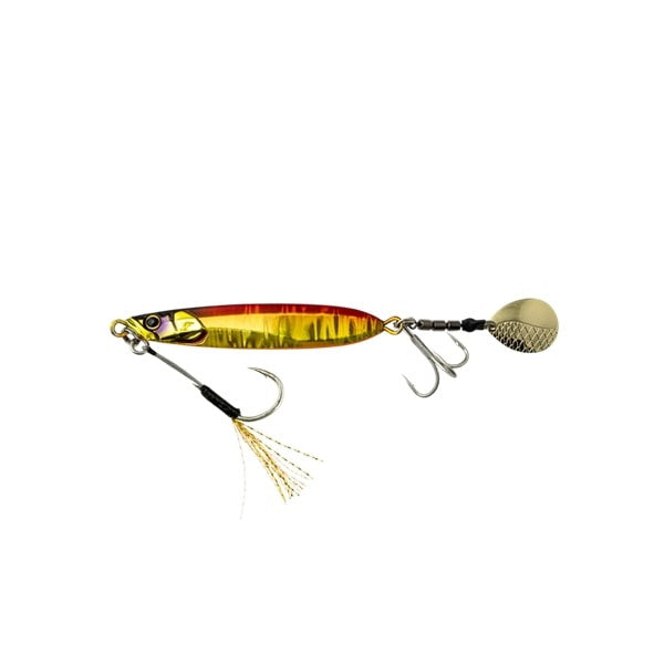 Jackall Metal Jig Big Backer E-Blade 30g Akakin