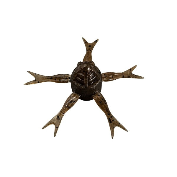 Jackall Worm Jimmy Henge 42 Power Salt Jimmy Green Pumpkin