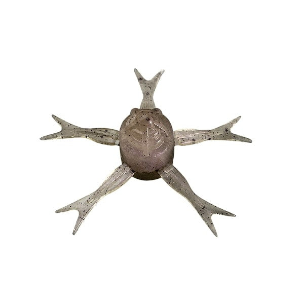 Jackall Worm Jimmy Henge 42 Power Salt Kuwase Stripe Shrimp