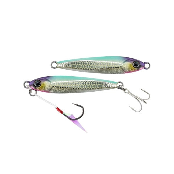 Jackall Metal Jig Big Backer Jig 20g Shogotan Kibinago