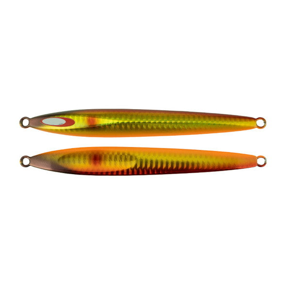Jackall Metal Jig Anchovy Metal Type-II 130g Akakin/Border Holo