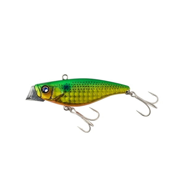 Jackall Seabass Lure Zinari 65 Green Gold