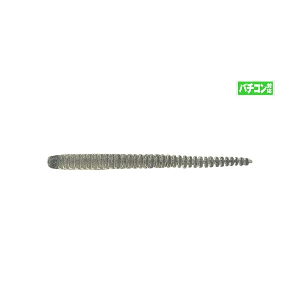 Jackall Worm Mellow Ring 2.5inch VC Keimura