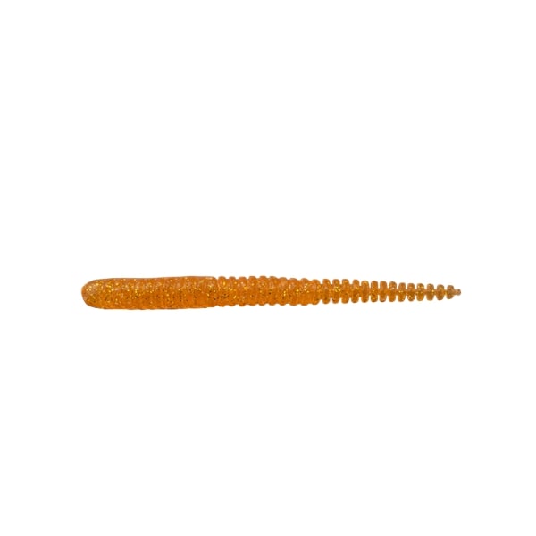 Jackall Worm Mellow Ring 3.0inch Mugen mikan