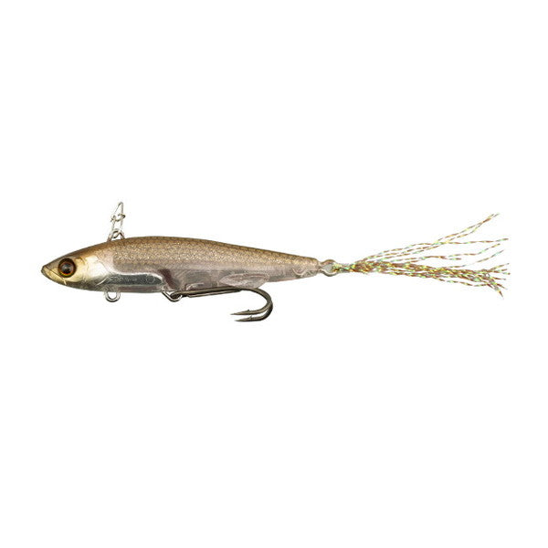 Jackall Bass Lure Live Darter Super Clear Wakasagi