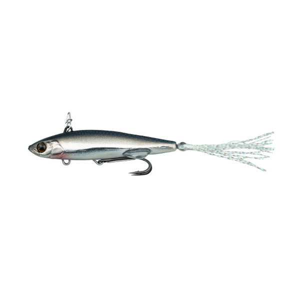 Jackall Bass Lure Live Darter High Flash Silver Shad