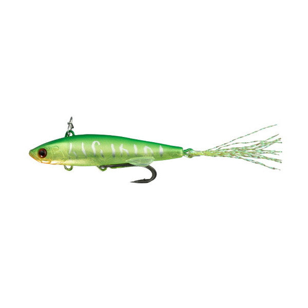 Jackall Bass Lure Live Darter Lime Chart Tiger