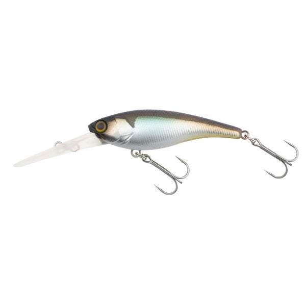 Jackall Bass Lure Soul Shad 52SP Slimy Wakasagi