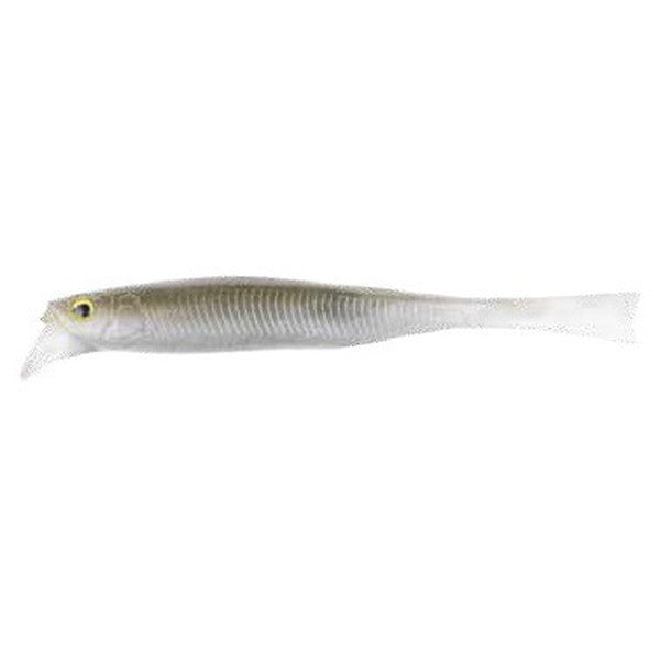 Jackall Worm Drift Fry Mellow 5.2inch Slimy Gold Shad
