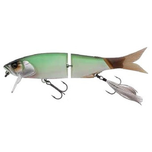 Jackall Bass Lure Maekon Jr. SF Natural Born Lime