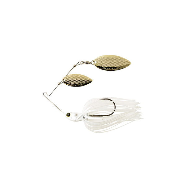Jackall Spinnerbait Super Dooon 1/2oz TG Secret White