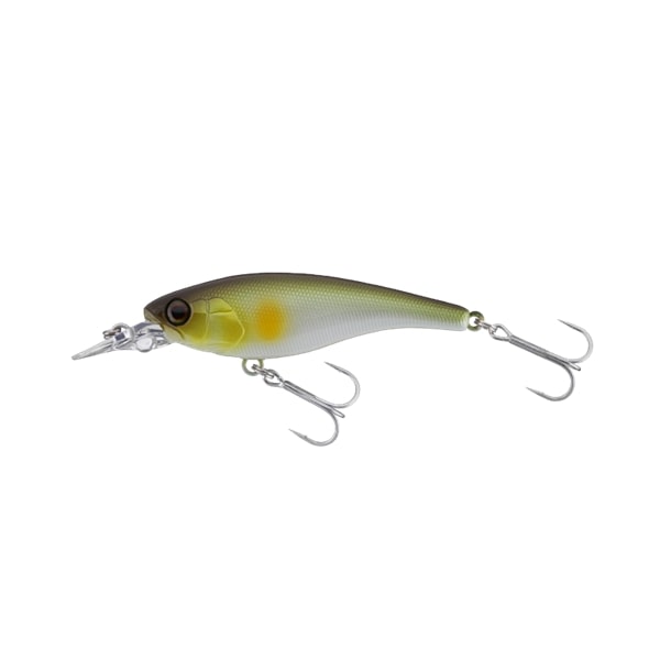 Jackall Bass Lure Soul Shad 58SSR F Pearl Ayu