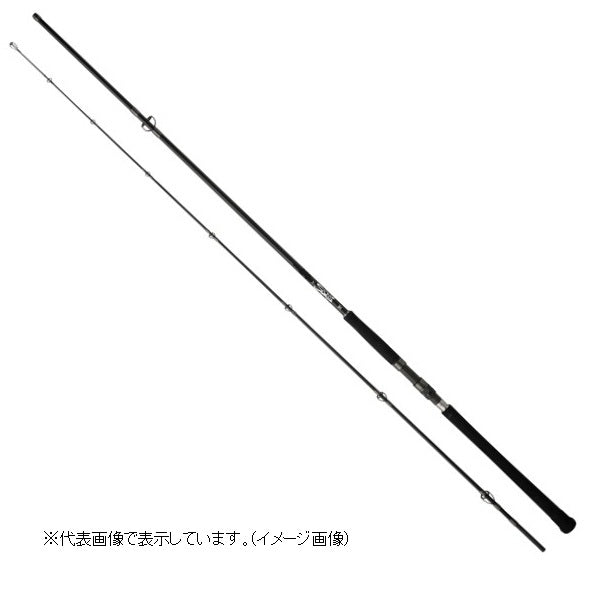 Jackall Shore Jigging Rod 26 BRS BRS-S98L/M-SJ (Spinning 2 piece)
