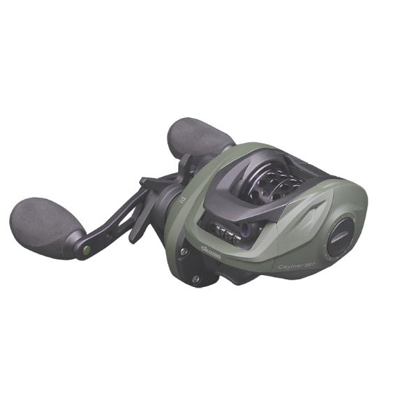 Okuma Baitcasting Reel 23 Ceymar ODT 100HA