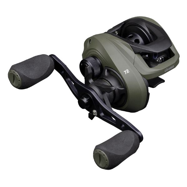 Okuma Baitcasting Reel Ceymar ODT 100HA