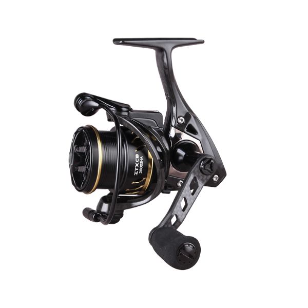 okuma black reel Okuma Spinning Reel 23 ITX CB Plus ICP-2500SHA