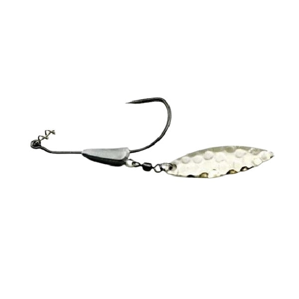 Zappu Jig Head Bredy #2-5.0g/Willow